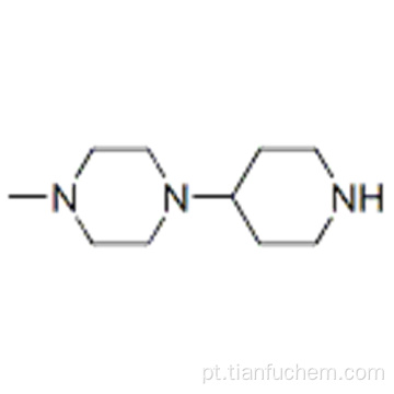 1-metil-4- (piperidin-4-il) -piperazina CAS 53617-36-0